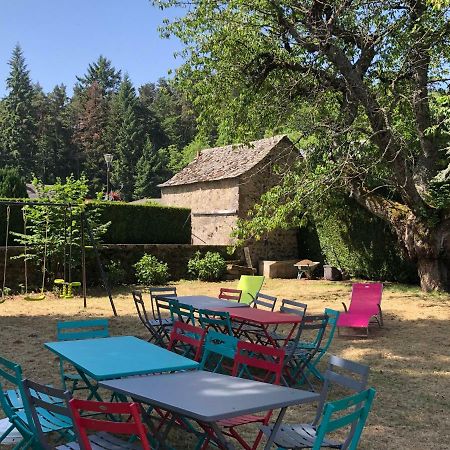 Les Gites Du Paradis Murol Εξωτερικό φωτογραφία