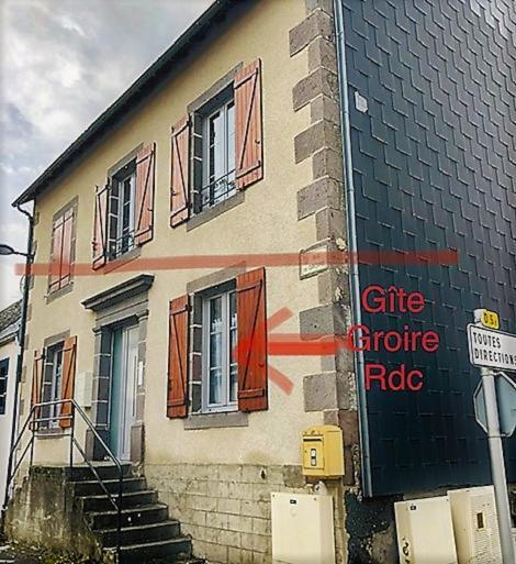 Les Gites Du Paradis Murol Εξωτερικό φωτογραφία